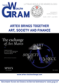 ARTEX BRINGS TOGETHER ART, SOCIETY AND FINANCE - ARTEX STOCK EXCHANGE - www.artex-stockexchange.com