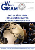 PWC: LA RÉVOLUTION DE LA GESTION D'ACTIFS ET DE PATRIMOINE EN 2023 - Groupement Suisse des Conseils en Gestion Indépendants