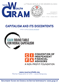 CAPITALISM AND ITS DISCONTENTS - CIFA—Convention of Independent Financial Advisors—www.cifango.org