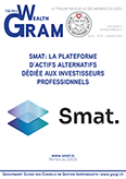 SMAT: LA PLATEFORME D’ACTIFS ALTERNATIFS DÉDIÉE AUX INVESTISSEURS PROFESSIONNELS - SMAT SA