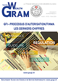 GFI—PROCESSUS D'AUTORISATION/FINMA - LES DERNIERS CHIFFRES - GSCGI